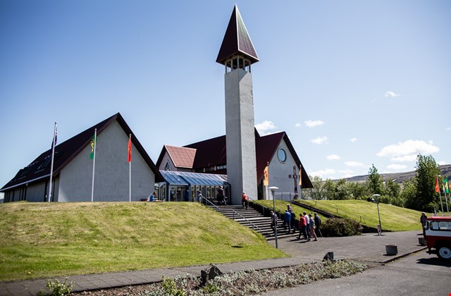 Reykholt music festival