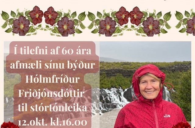 Afmælistónleikar
