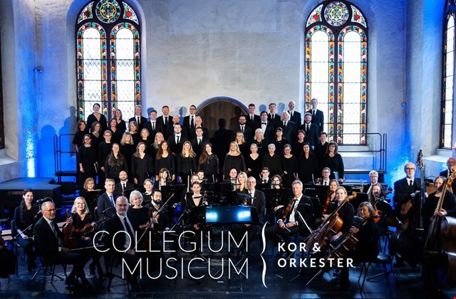 Tónleikum Collegium Musicum aflýst vegna veðurs