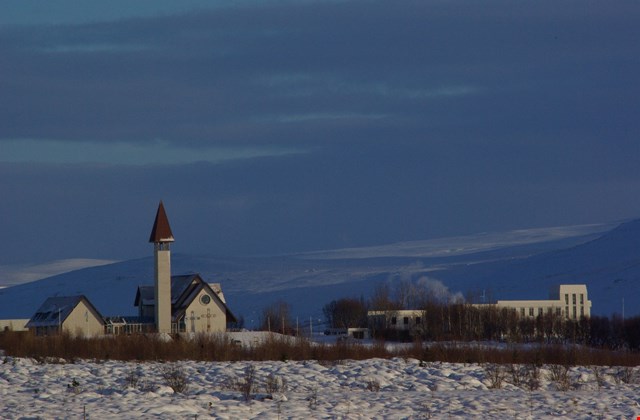 Fyrirlestrar í héraði: Marshalláætlunin og tæknivæðing Íslands