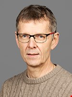 Jón Viðar Sigurðsson, professor, instituttleder, head of department  Institutt for arkeologi, konservering og historie, Universitetet i Oslo