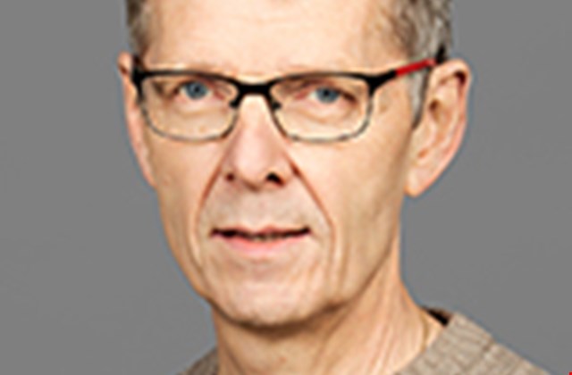 Jón Viðar Sigurðsson, professor, instituttleder, head of department Institutt for arkeologi, konservering og historie, Universitetet i Oslo