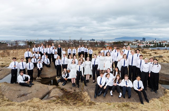 Kór Menntaskólans við Hamrahlíð