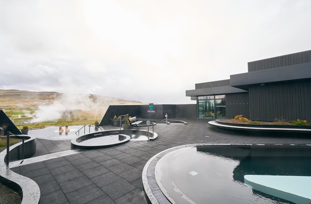 Krauma - Geothermal baths