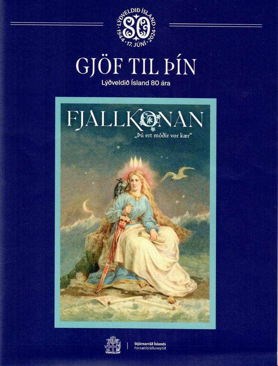 Fjallkonan