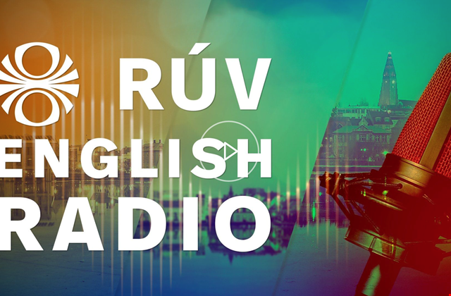 RÚV - english radio i Iceland