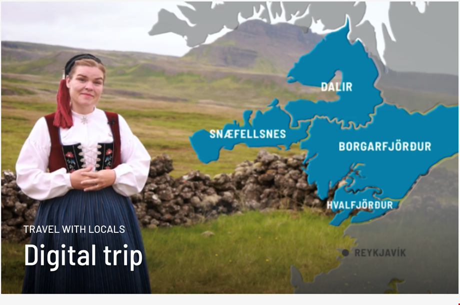 Visit West Iceland